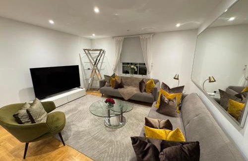 High Deluxe Standard flat for 6 people in the heart of London - Foto 36