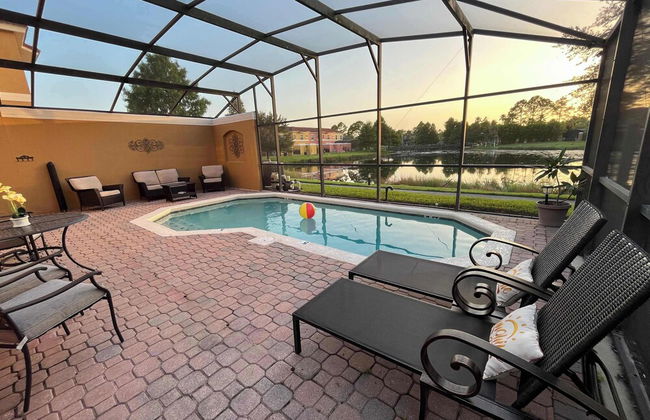 Create Lasting Magical Memories! Resort Home for 8 - Foto 32