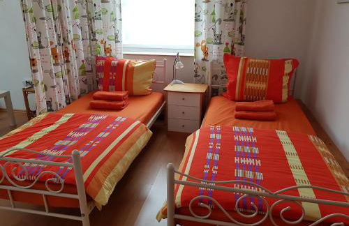 Ferienwohnungen wie im Süden Großostheim - Foto 36