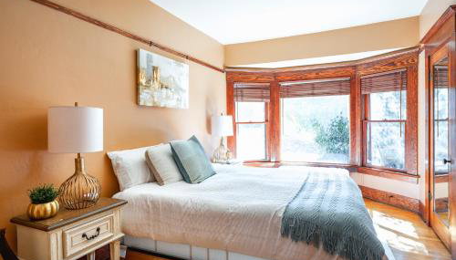 1907 Stone House - King Bed, Office, Crib, Toys - Foto 5