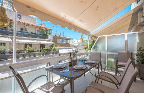 Luxurious Penthouse Hilton Area - DiPeJo Athens - Foto 1