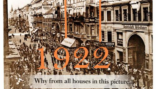 1,184 sq ft Historic Landmark, Checkpoint Charlie - Photo 5