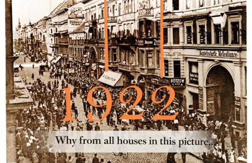 1,399 sq ft Historic Landmark, Checkpoint Charlie - Foto 6