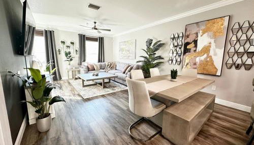 New 3BR w King Beds, Pool, Modern Elegance - Foto 5