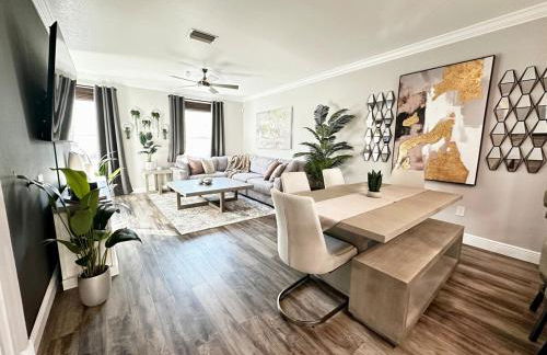 New 3BR w King Beds, Pool, Modern Elegance - Foto 5