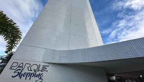 Parque Shopping - Flats Deluxe no Pina Recife por Yolo - Foto 2