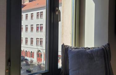 Cosel Apartment Altstadt Radfahrer Balkon WLAN - Foto 12