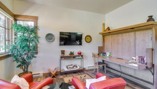 Cozy Fraser Cabin with Views and Moose Sightings! - Foto 4