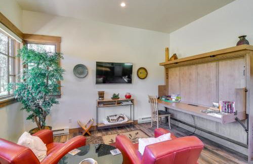 Cozy Fraser Cabin with Views and Moose Sightings! - Foto 4