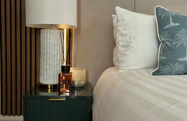 Bespoke one bed apartment by Sefton Park Sleeps 4 - Foto 9