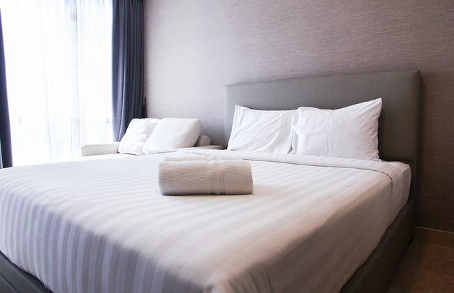 Brand New Studio @ Menteng Park Apartment - Photo 3