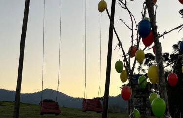 Chalés incríveis com banheira de hidromassagem e vista encantadora - Photo 76