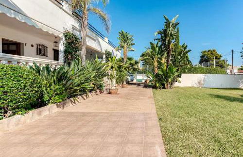 Villa Tesoro, Port Adriano, Sunny South West, Close to Beach, Large Pool, Tennis Court - Foto 12