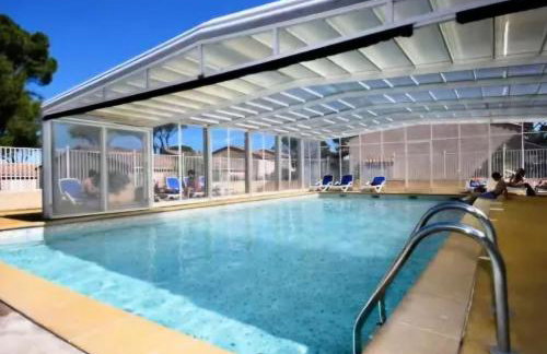 Les Hauts de Calvisson - Résidence de vacances familiale - Piscine toute l'année - Foto 14