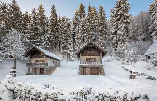 Gorska bajka - Smreka, kuća za odmor i wellness - Foto 36