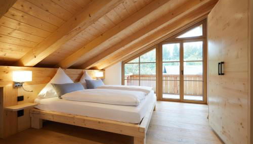 Zugspitzerei - Premium Chalet Ferienwohnungen - Foto 2