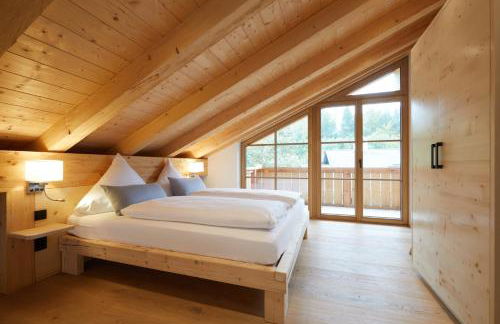 Zugspitzerei - Premium Chalet Ferienwohnungen - Foto 2