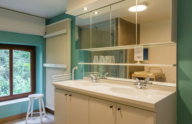 Pleasant Holiday Home With Garden in Ciney - Foto 18