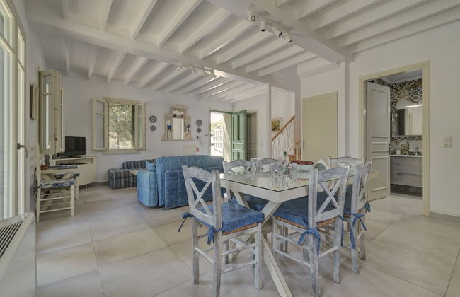 Ouzo Traditional House with private pool - Foto 30