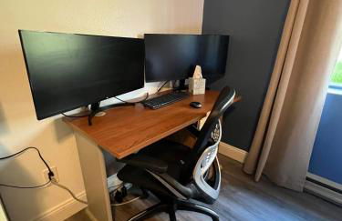 Rustic Girdwood Condo - Foto 7