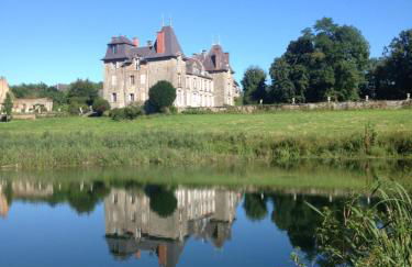 Château d'Hugémont- aile du Parc - Foto 1