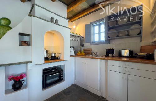 Traditional Maisonette with picturesque Chora View - Foto 10