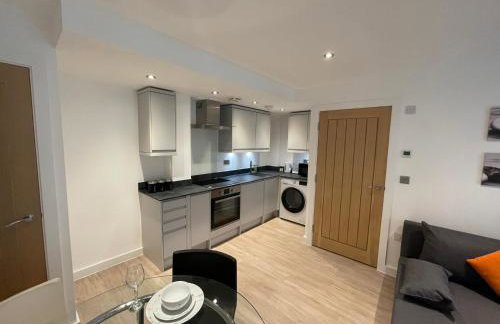 Lovely 1 bed apartment in the heart of High Wycombe town centre - Foto 4
