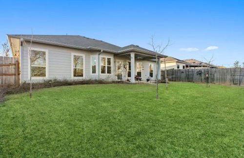 NEW Temple House - 12PPL - Families, Groups, Insurance - Quiet Street, 5 Mi To Meta, BS&W, UMHB Pets OK, FAST Wi-Fi FREE Parking - Professionally Managed By Stay Albatross Furnished Rentals - Foto 6