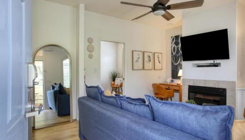 Pacific Plaza #511 - Oceano Escape - 1BdrmUp-K-TSofa-ChildBed - Foto 2