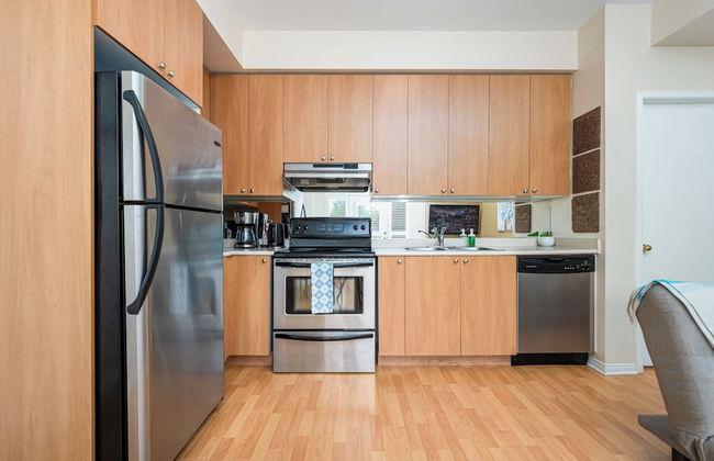 Cozy 1 Bedroom Townhouse - Foto 18