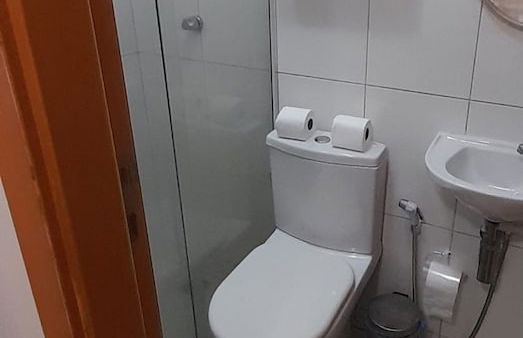 Porto Beach Conforto e Lazer a 200m do B Park - Foto 26