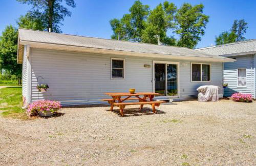 Muskie Cabin on Mille Lacs Lake Boat and Fish! - Foto 21