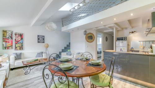 Voiron House 2 Chambres Climatisation - Photo 2