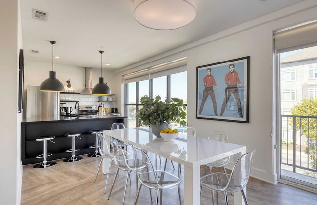 916 Main 12 Unit Buyout - 30bdrs Prvt Two Floors - Foto 2