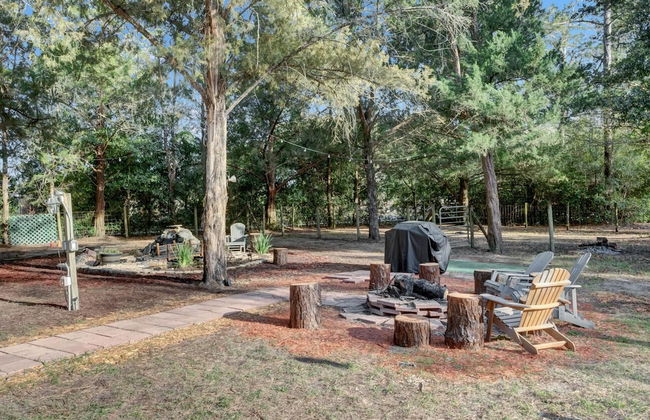 Uhost AI 4BR Retreat Hot Tub Firepit - Foto 25