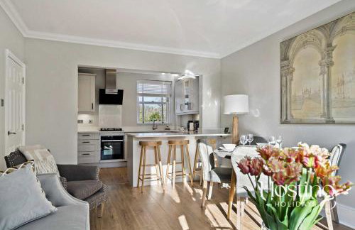 The Remenham Suite - 2 Bed Near Henley with Parking - Foto 9