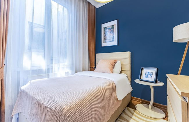 Stylish and Centrally Located Flat in Sisli - Foto 19