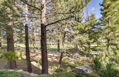 Mammoth Lakes Condo with Fireplace Near Skiing! - Foto 25