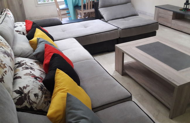 Apartment With Terrace - Photo 17