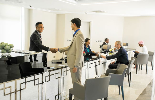 Fraser Suites Abuja - Foto 8