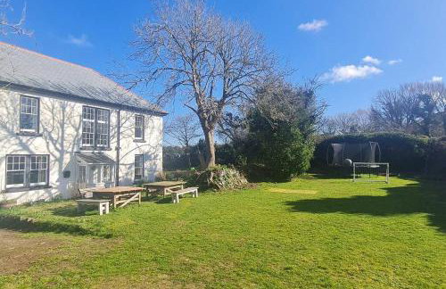 Large Period House in Mullion - Foto 1