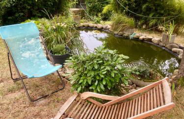 Superbe maison avec jardin - Foto 29