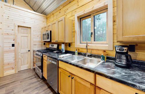 Brown Bear Cabin - Foto 6