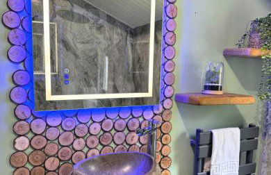 Snowdrop 14 - Dog Friendly - Hot tub--Tenby-Pendine - Foto 10
