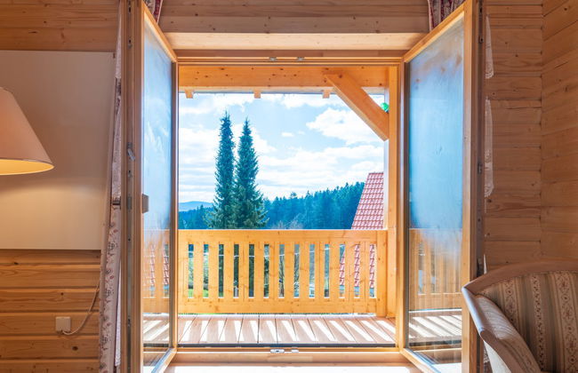 Chalet Toni mit Sauna - Foto 33