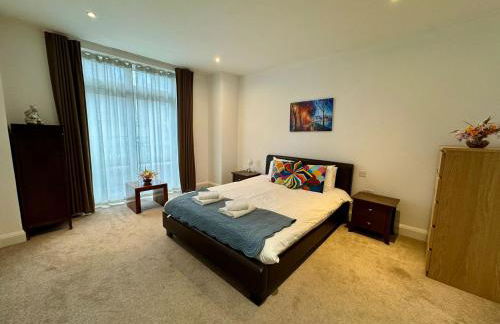 Spacious Vauxhall Apartments for big groups - Foto 66