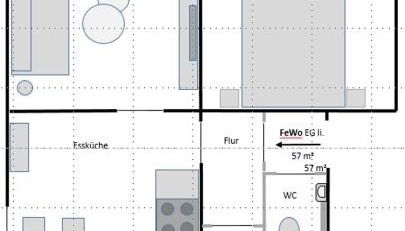Ferienwohnungen im KUNST.HAUS am See - Foto 4