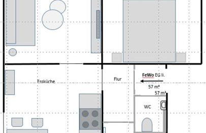 Ferienwohnungen im KUNST.HAUS am See - Foto 4