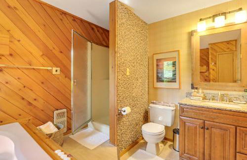 Walk to Dining! Townhome 1 Mi to Big Boulder Mtn - Foto 17