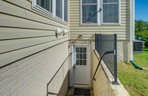 20 Mi to Downtown DC Pet-Friendly Lorton Apt! - Foto 4